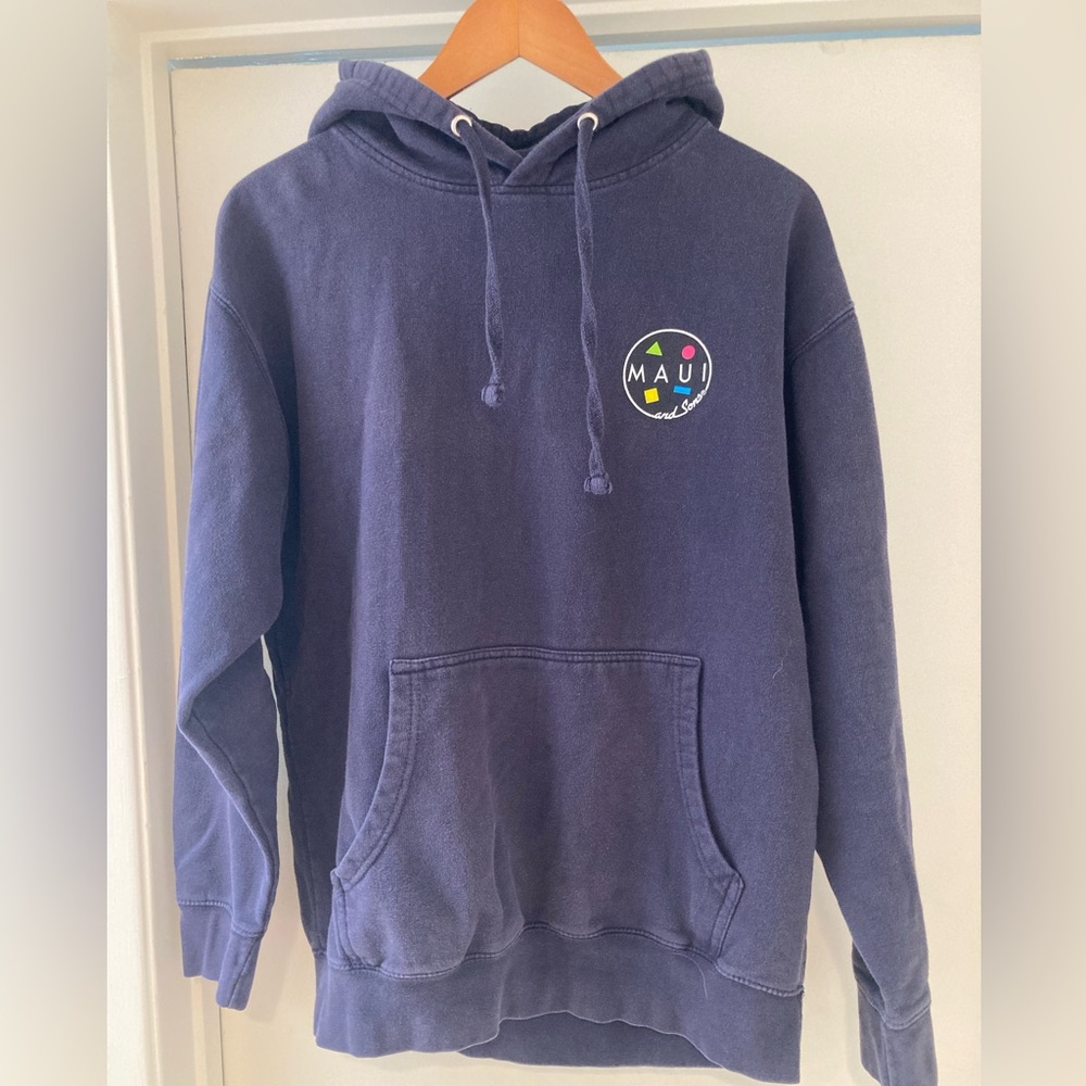 Maui and Sons Hoodie - Men’s Large